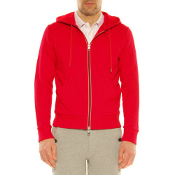 Sweater Moncler red